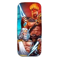 Zeus
& Hades